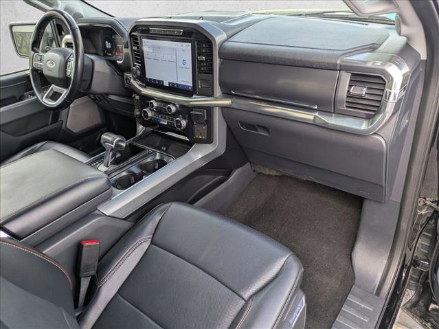 Used 2022 Ford F150 Lariat w/ Equipment Group 502A High AWD/4WD image 19