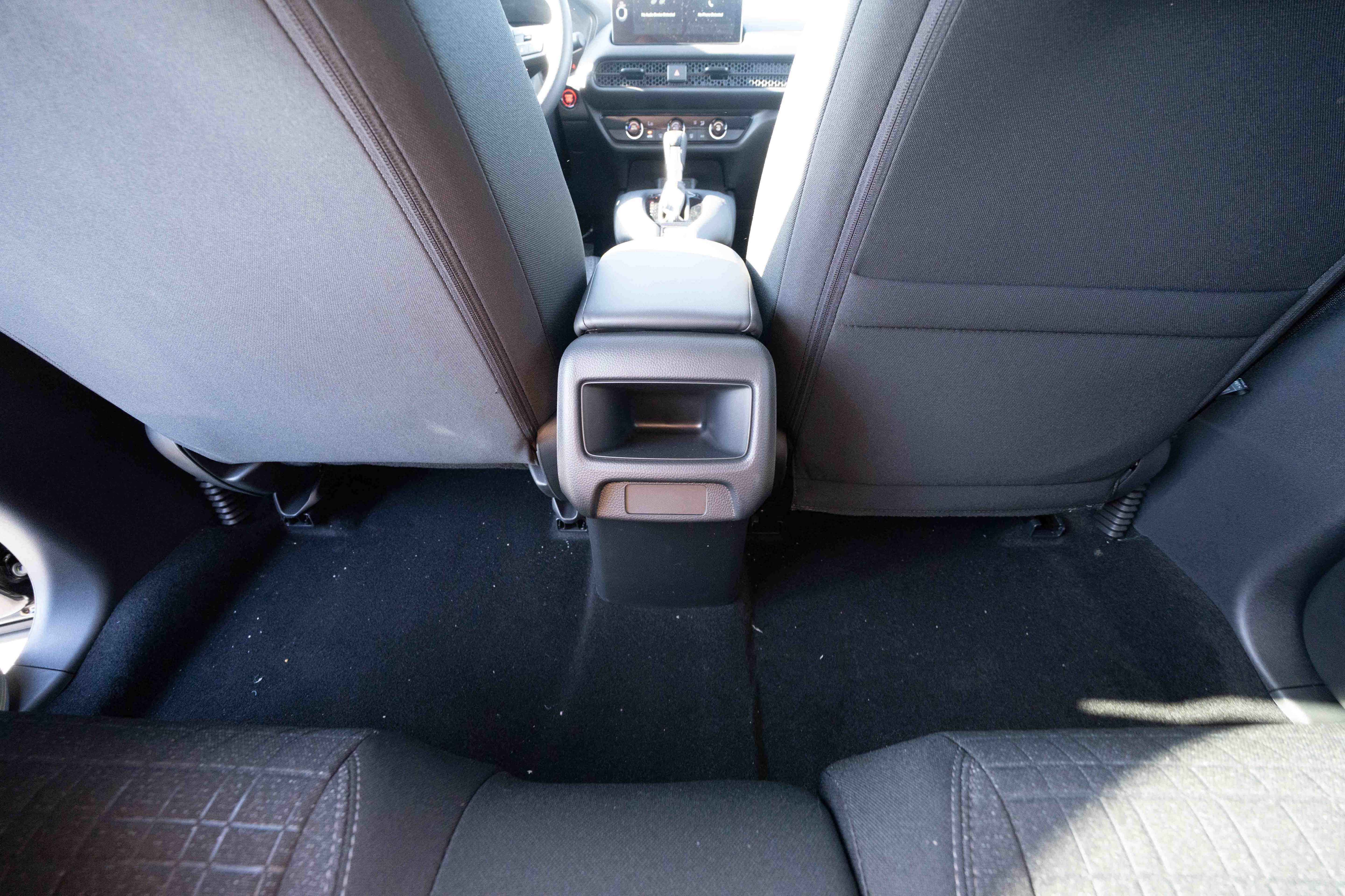 New 2027 Honda HR-V LX image 22