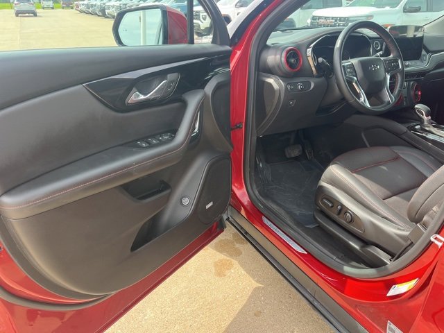 Used 2024 Chevrolet Blazer RS image 11