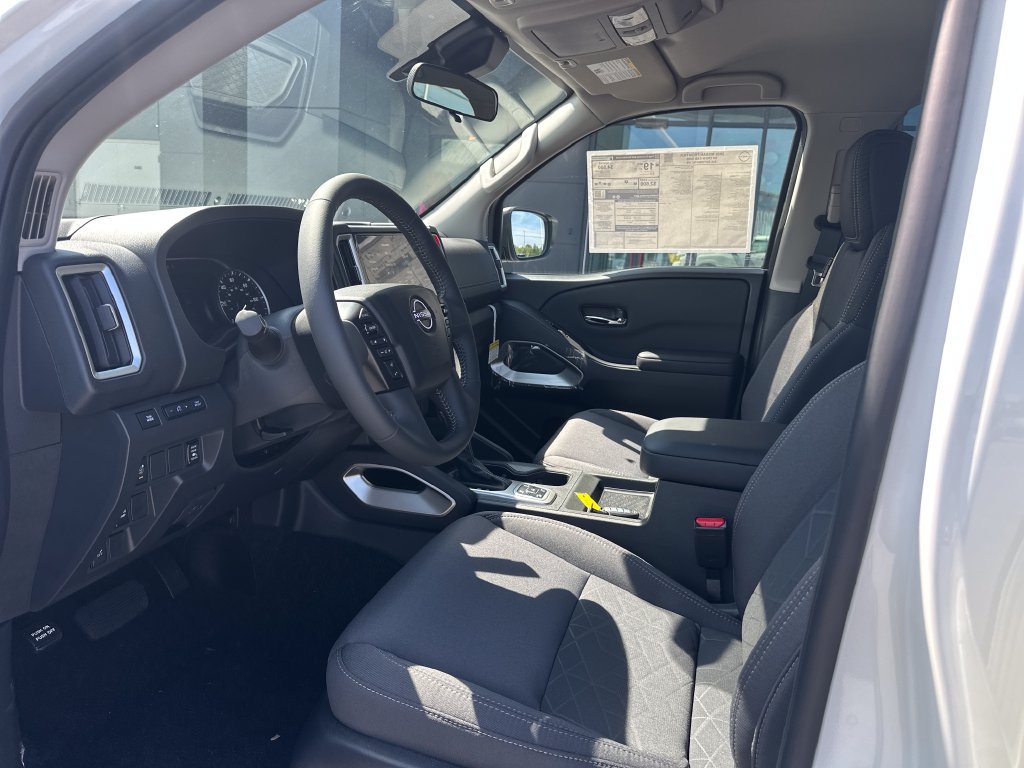 New 2026 Nissan Frontier SV w/ SV Convenience Package AWD/4WD image 10