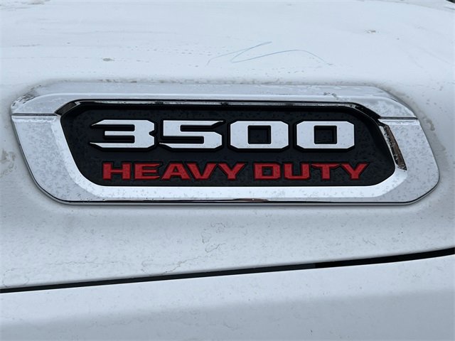 New 2026 RAM 3500 Big Horn image 2