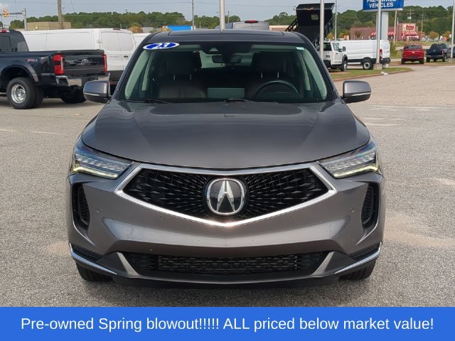 Used 2023 Acura RDX w/ Technology Package FWD image 16