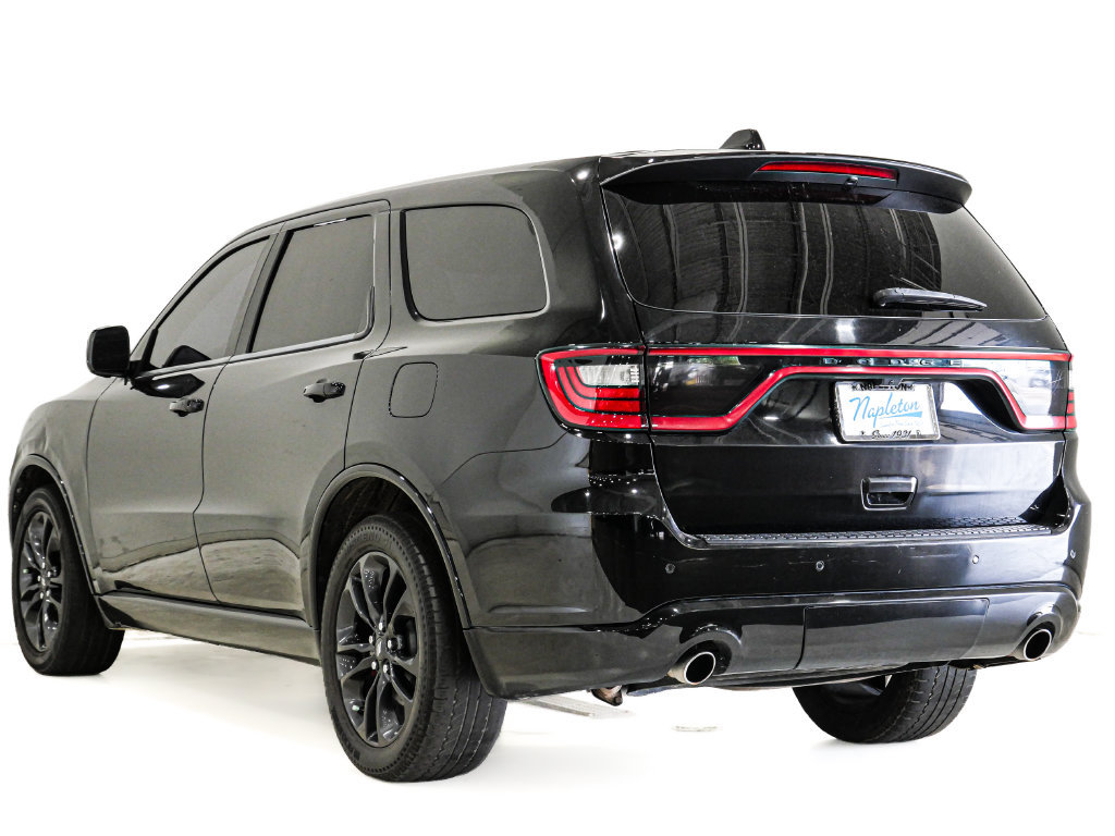 Used 2022 Dodge Durango R/T w/ Blacktop Package AWD/4WD image 9