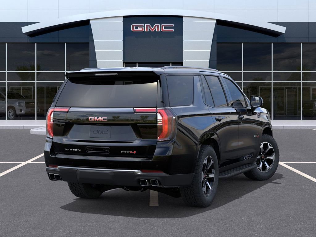 New 2026 GMC Yukon AT4 image 4