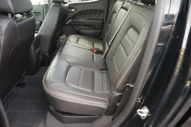Used 2021 GMC Canyon Denali AWD/4WD image 12
