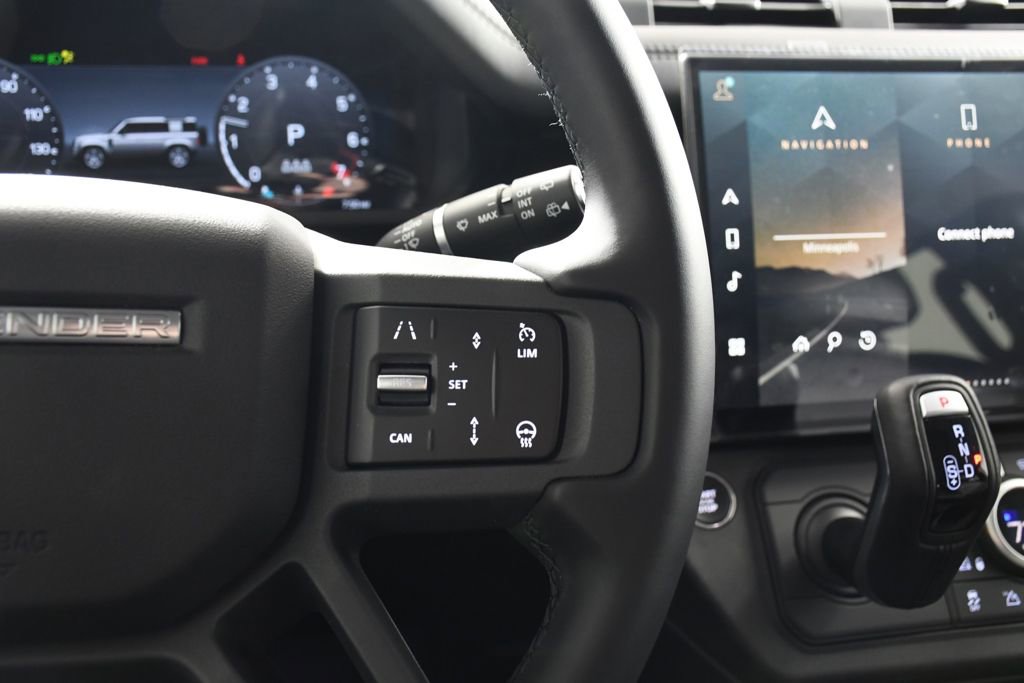 New 2026 Land Rover Defender 110 X-Dynamic SE AWD/4WD image 29