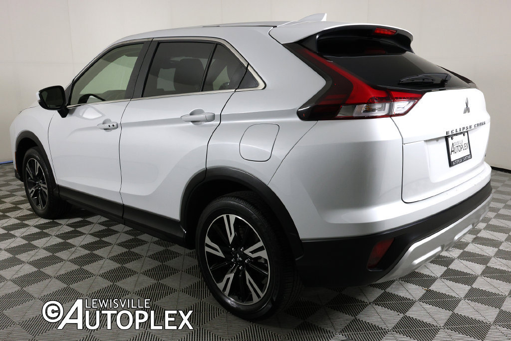 Used 2025 Mitsubishi Eclipse Cross SE AWD/4WD image 7
