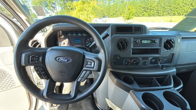 Used 2023 Ford E-350 and Econoline 350 Super Duty w/ Power Windows & Locks Group RWD image 14