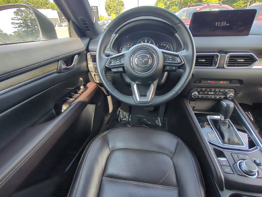 Used 2024 MAZDA CX-5 Signature AWD/4WD image 14