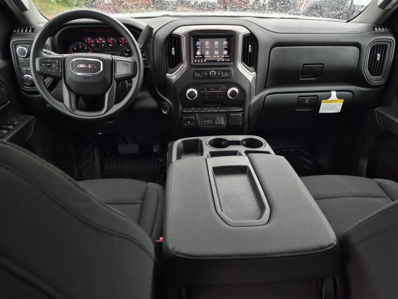 New 2026 GMC Sierra 3500 Pro AWD/4WD image 13