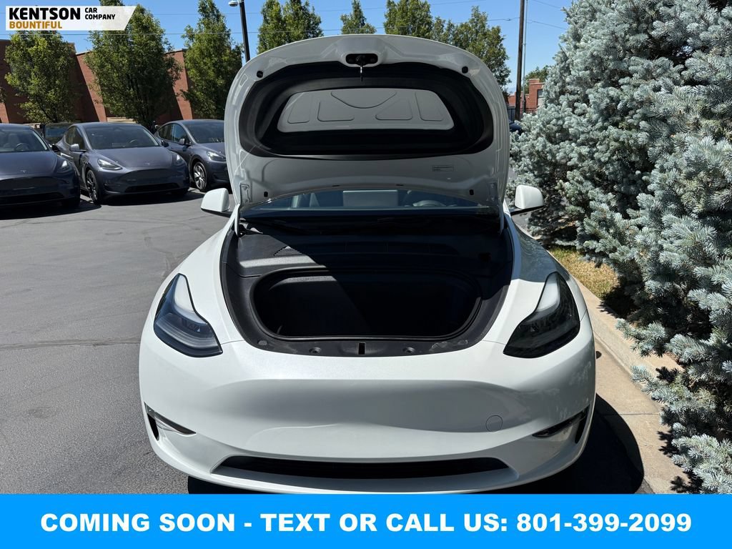 Used 2024 Tesla Model Y Performance AWD/4WD image 30