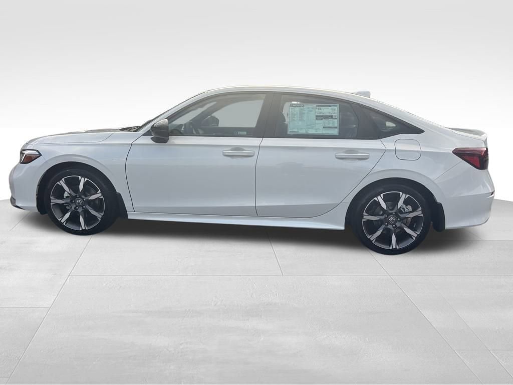 New 2026 Honda Civic Sport Touring image 3