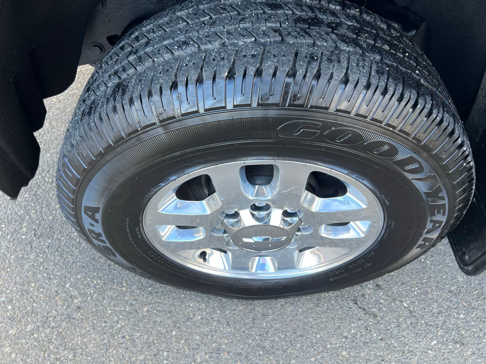 Used 2016 Chevrolet Silverado 2500 LTZ w/ Z71 Package, Off-Road image 14
