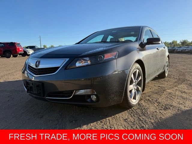 Used 2013 Acura TL FWD image 1
