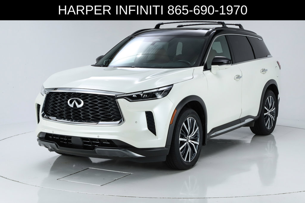 Used 2024 INFINITI QX60 Autograph w/ Cargo Package AWD/4WD image 1