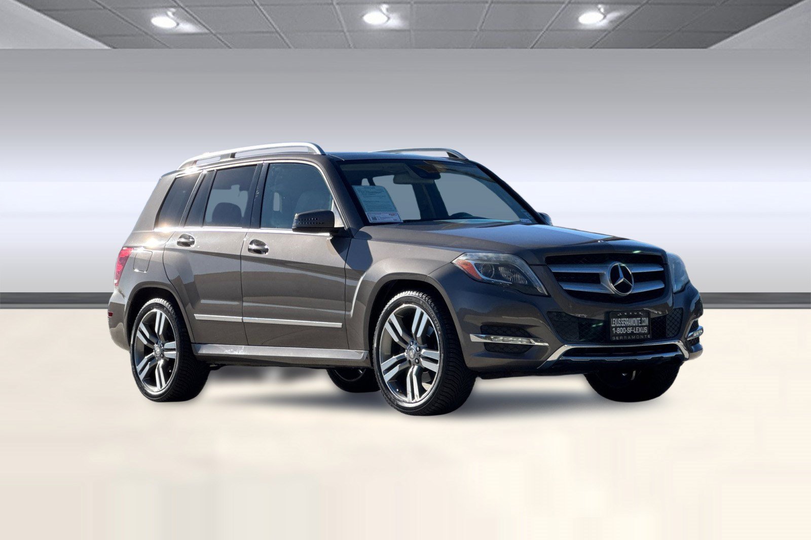 Used 2013 Mercedes-Benz GLK 350 4MATIC image 6