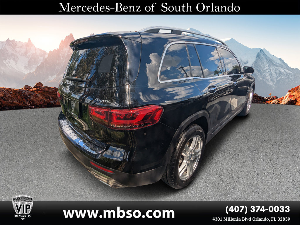 Certified 2021 Mercedes-Benz GLB 250 4MATIC image 15