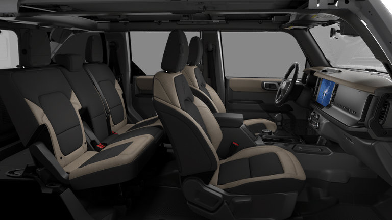 New 2026 Ford Bronco Big Bend AWD/4WD image 56