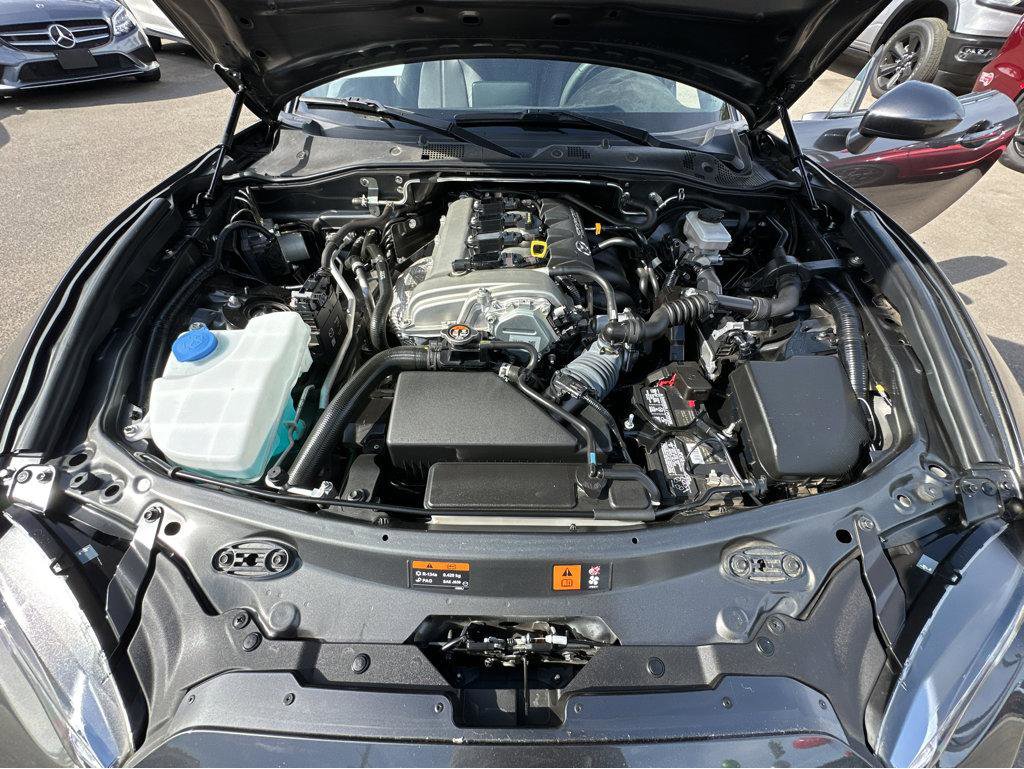 Used 2018 MAZDA MX-5 Miata Grand Touring image 42