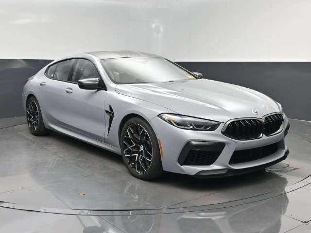 Used 2023 BMW M8 Gran Coupe xDrive Competition w/ M Carbon Exterior Package AWD/4WD image 8