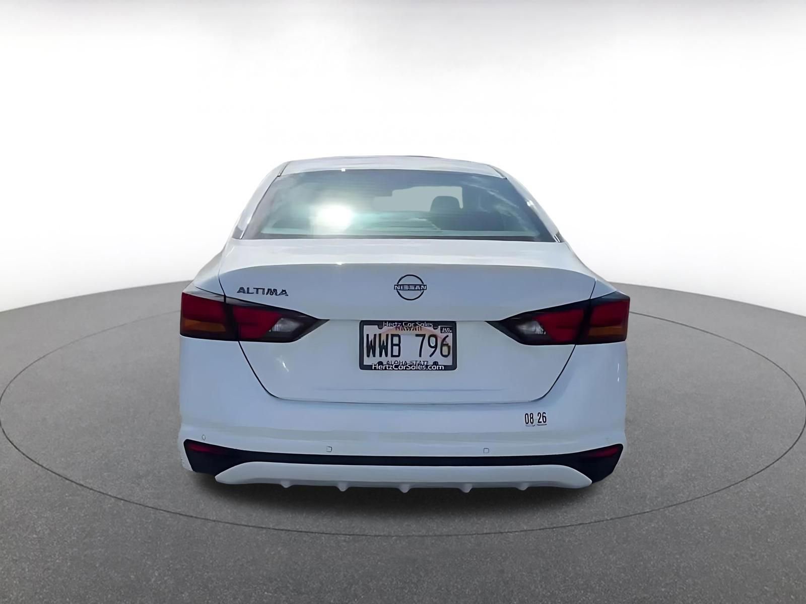 Used 2023 Nissan Altima 2.5 S FWD image 12