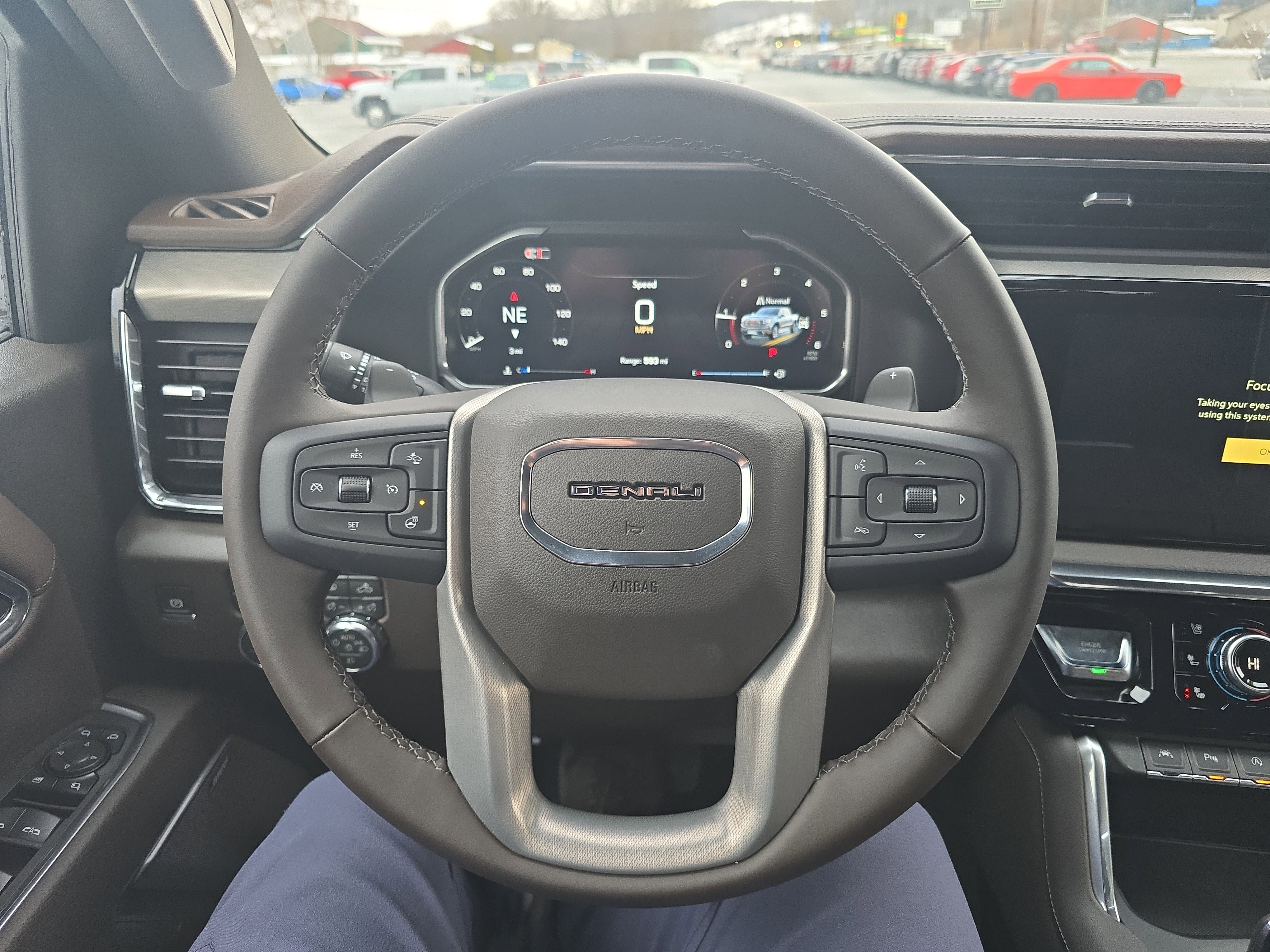 New 2026 GMC Sierra 1500 Denali image 22