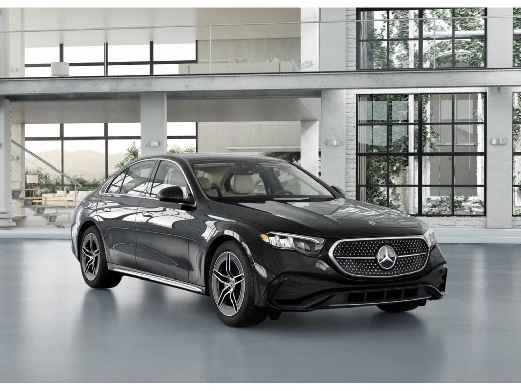 New 2026 Mercedes-Benz E 350 4MATIC Sedan image 10