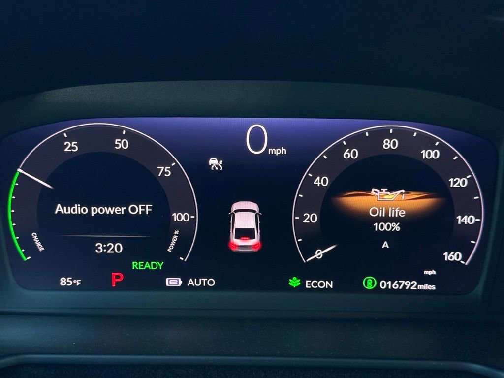 Used 2023 Honda Accord EX-L image 32