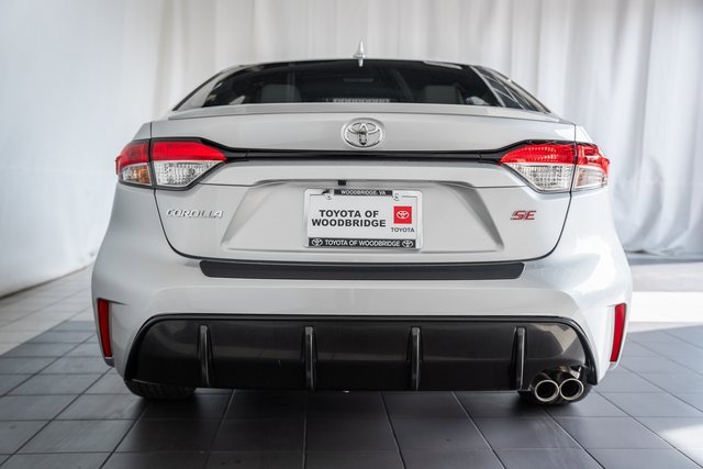 New 2026 Toyota Corolla SE image 5
