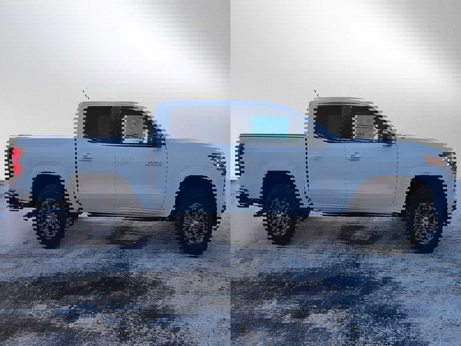 New 2024 Chevrolet Colorado LT w/ LT Convenience Package II image 8