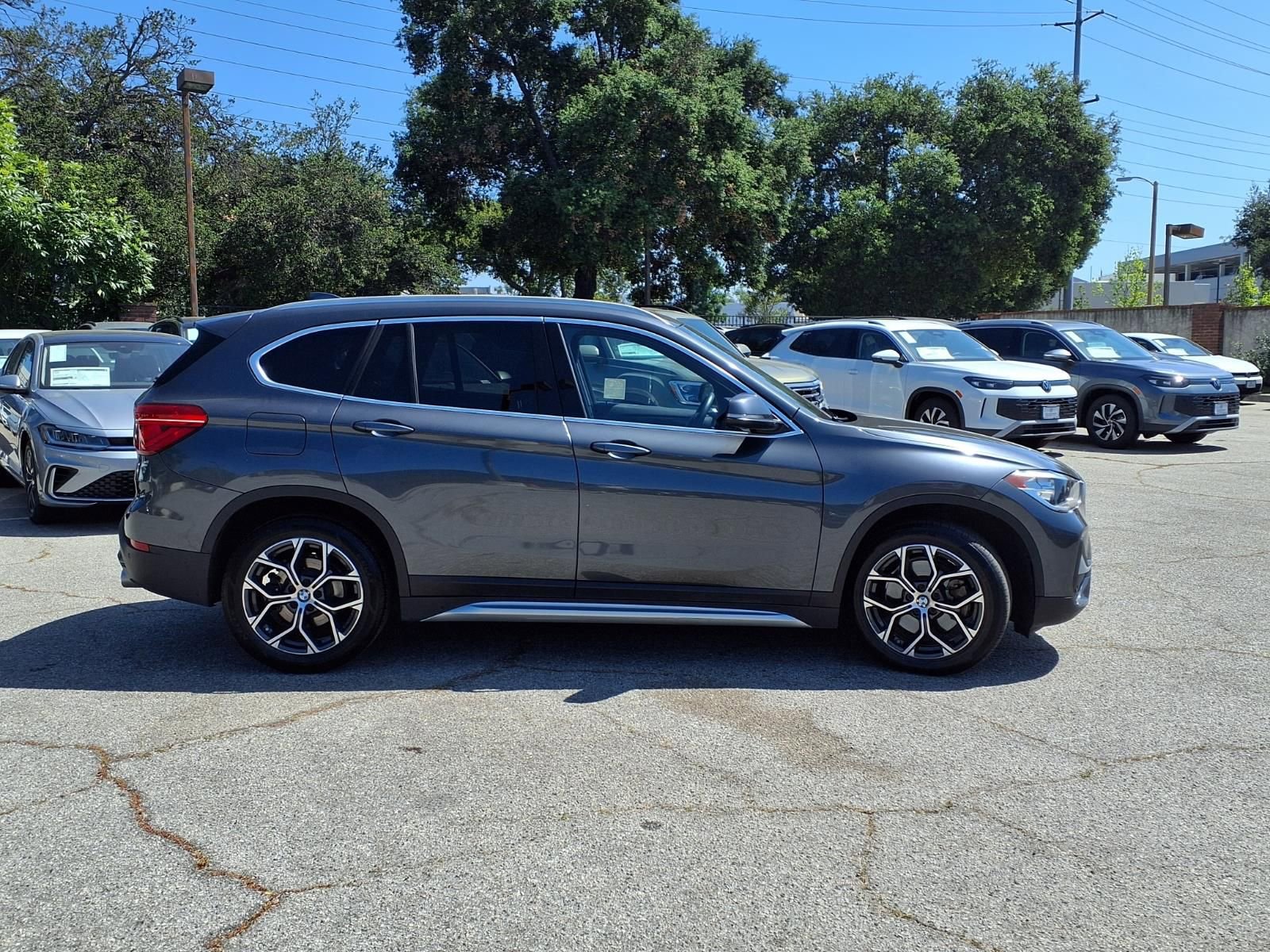 Used 2020 BMW X1 sDrive28i image 3
