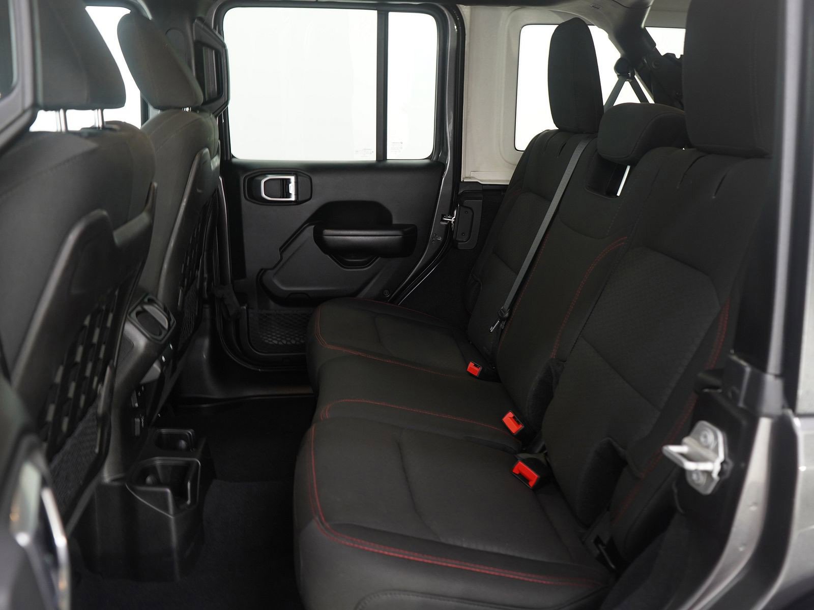 Used 2019 Jeep Wrangler Unlimited Rubicon w/ Dual Top Group image 14