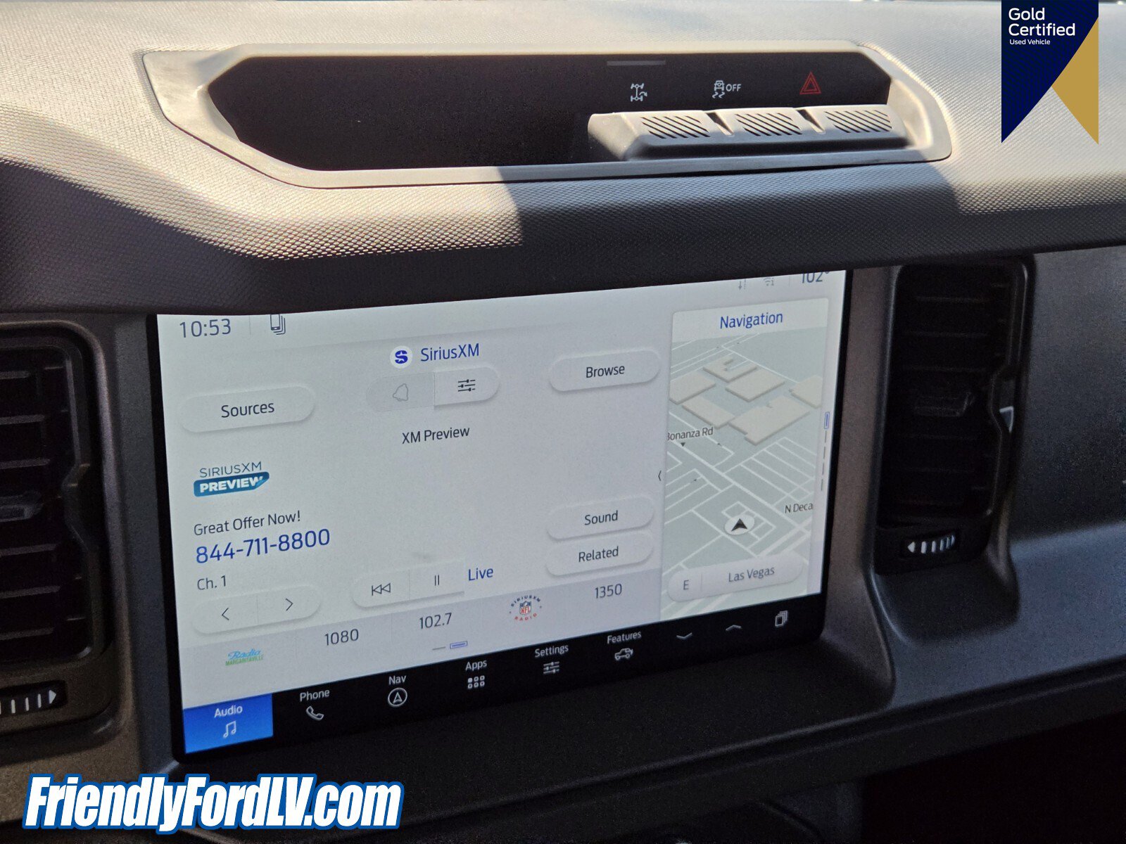 Certified 2026 Ford Bronco Big Bend AWD/4WD image 23
