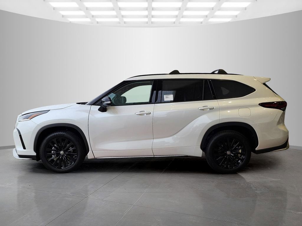 New 2026 Toyota Highlander XSE AWD/4WD image 5