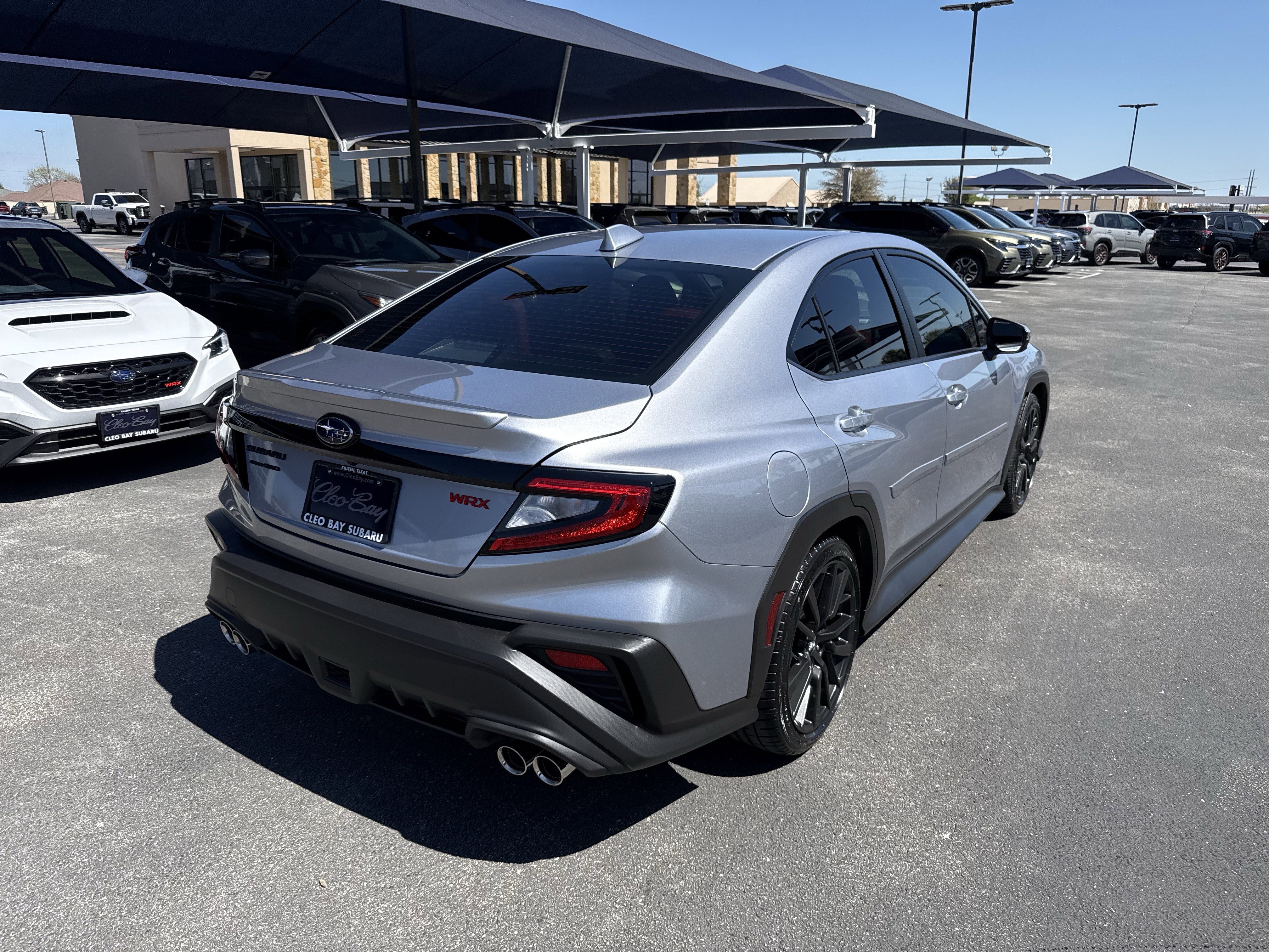 New 2026 Subaru WRX Limited w/ WRX Enhancement Package AWD/4WD image 7