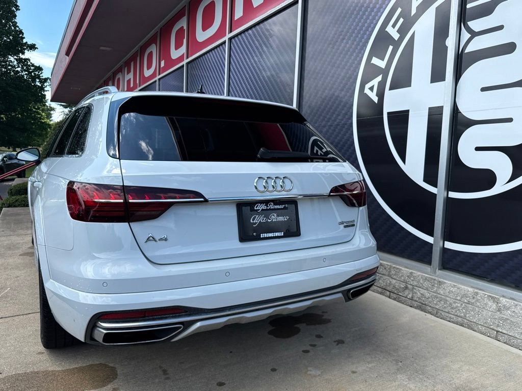 Used 2021 Audi A4 2.0T allroad Premium Plus AWD/4WD image 12