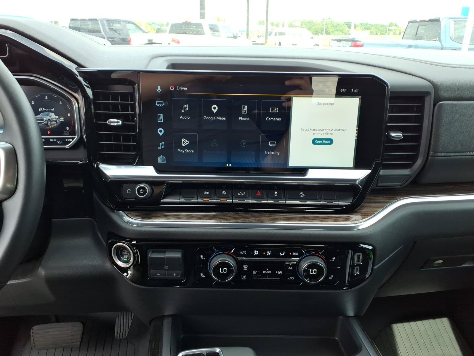 Used 2025 Chevrolet Silverado 1500 RST w/ Convenience Package II AWD/4WD image 10
