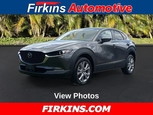 Used 2021 MAZDA CX-30 AWD 2.5 S w/ Select Package image 1