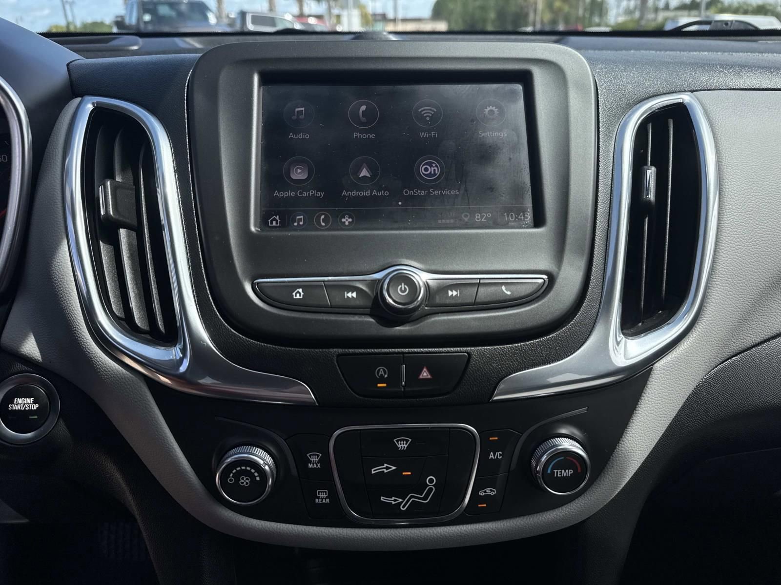 Used 2022 Chevrolet Equinox LT AWD/4WD image 25