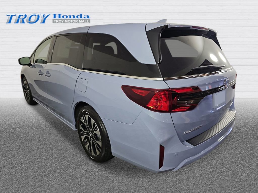 New 2026 Honda Odyssey Elite image 3