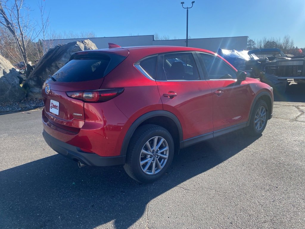 Used 2023 MAZDA CX-5 AWD 2.5 S image 5