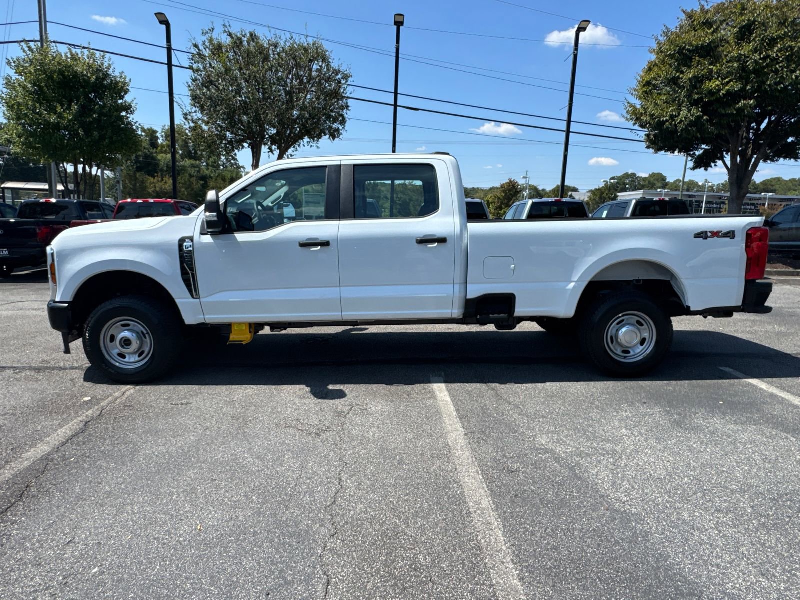 New 2026 Ford F250 XL image 8