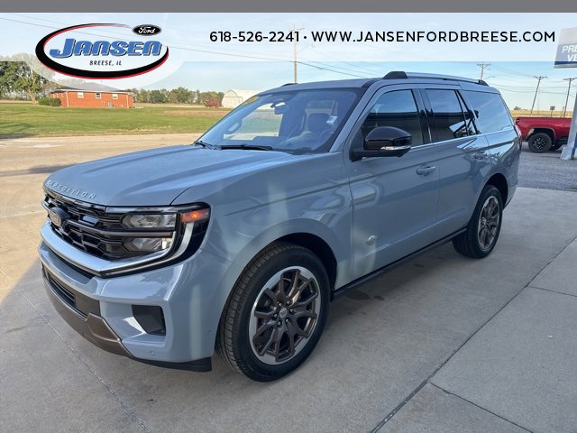 New 2025 Ford Expedition King Ranch image 3