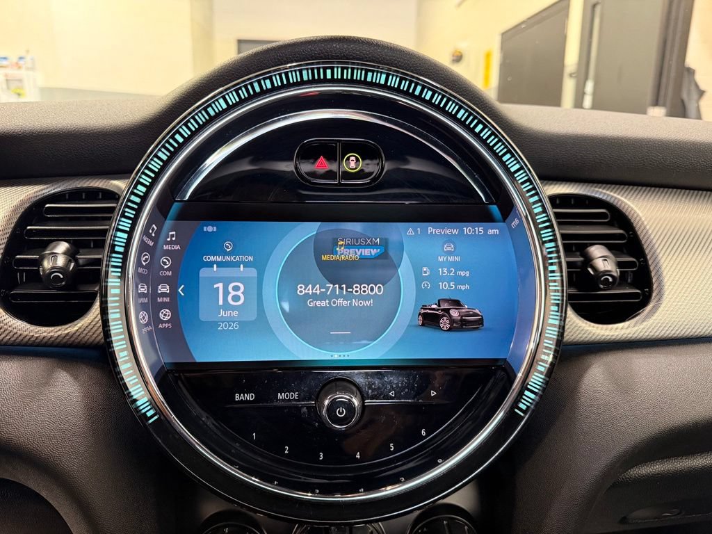 Certified 2023 MINI Cooper Convertible FWD image 14