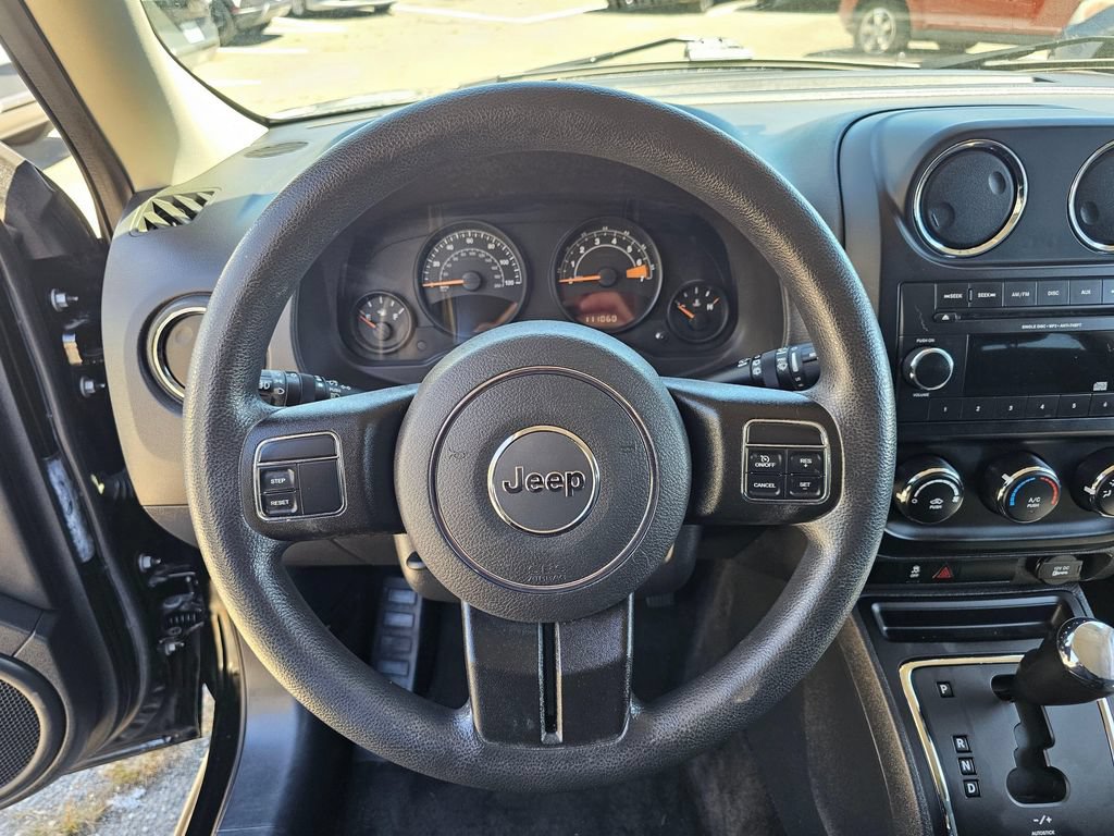 Used 2015 Jeep Patriot Sport w/ Power Value Group AWD/4WD image 24