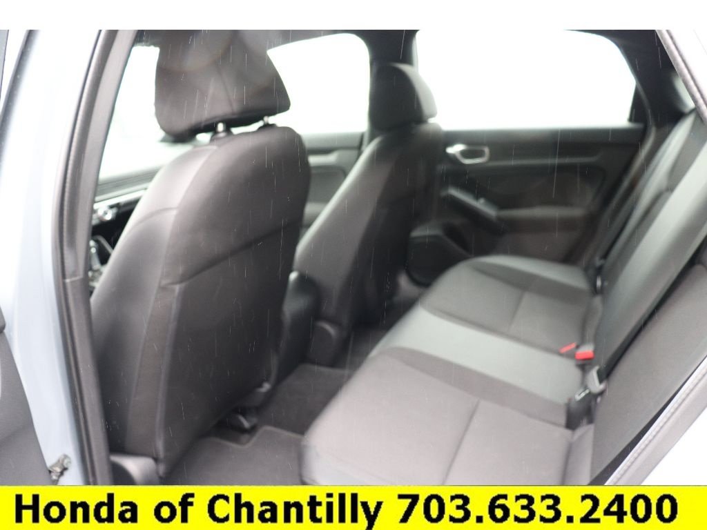 Certified 2026 Honda Civic Sport image 27