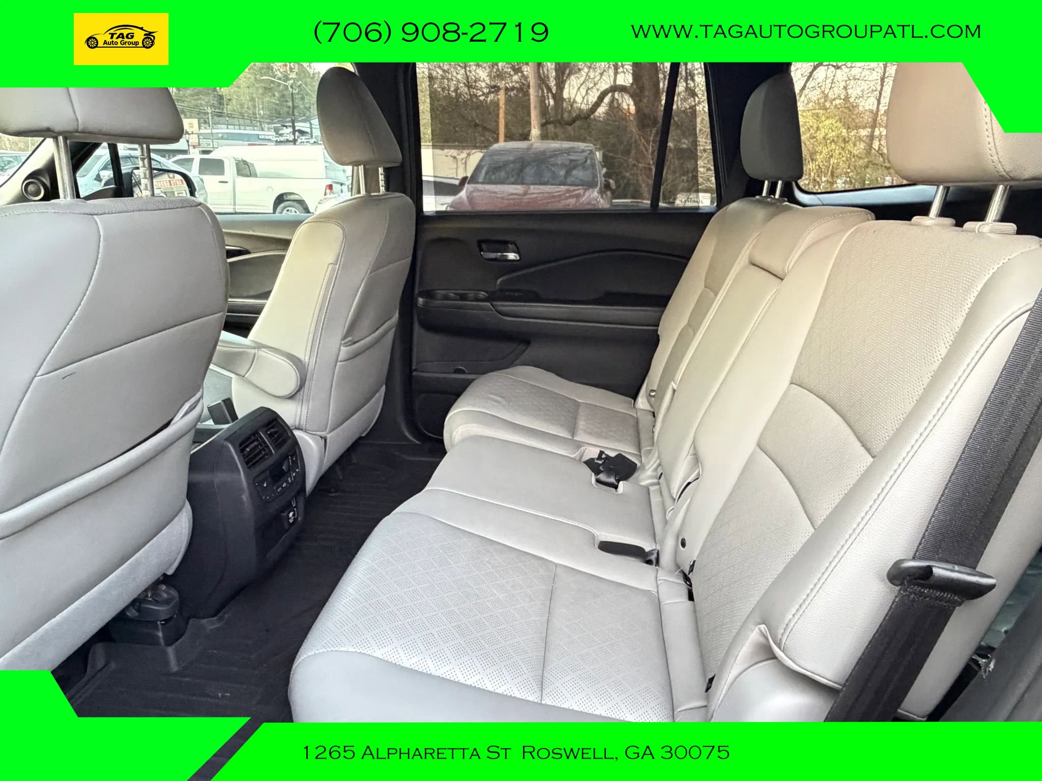 Used 2019 Honda Passport Touring image 10