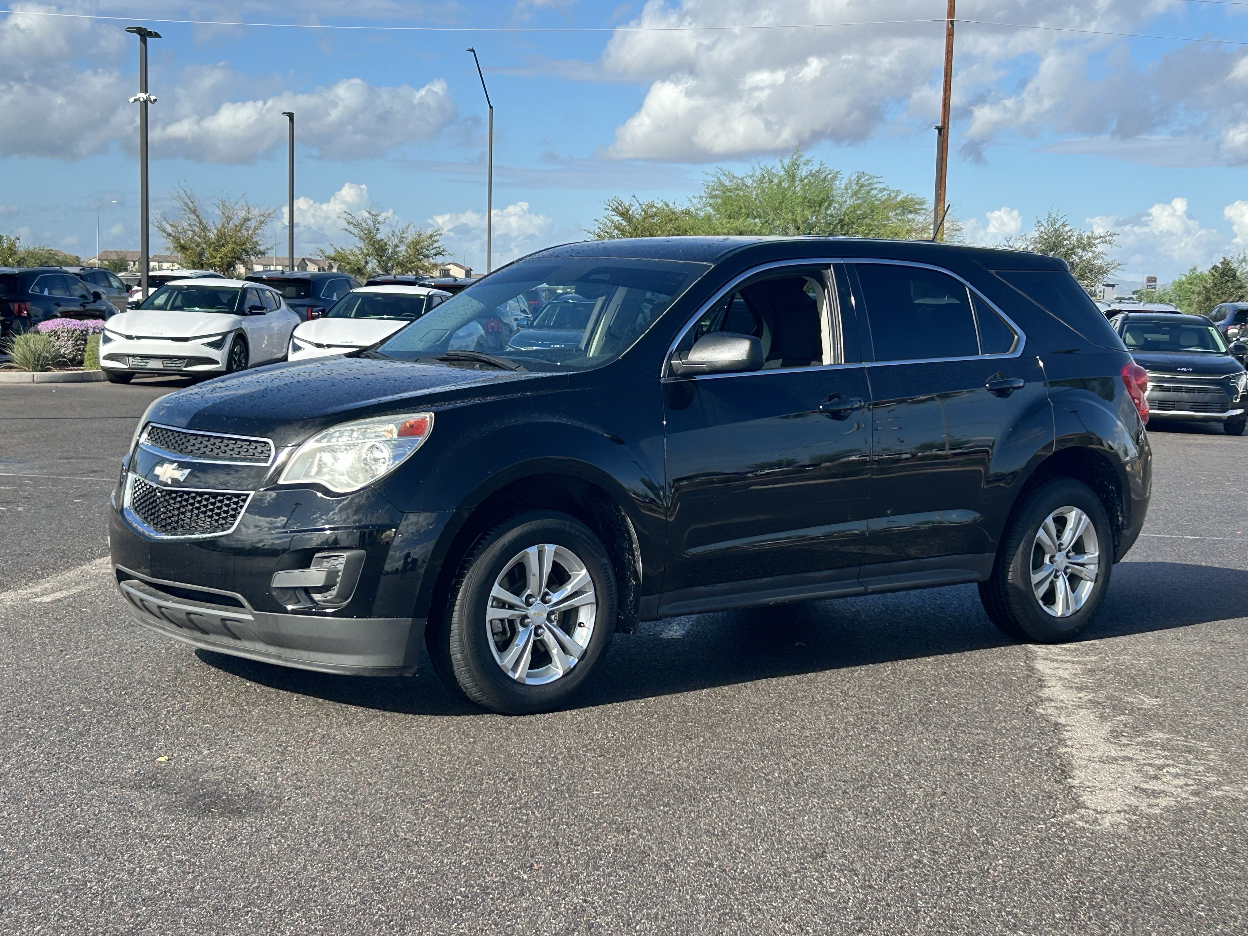 Used 2015 Chevrolet Equinox LS FWD image 32