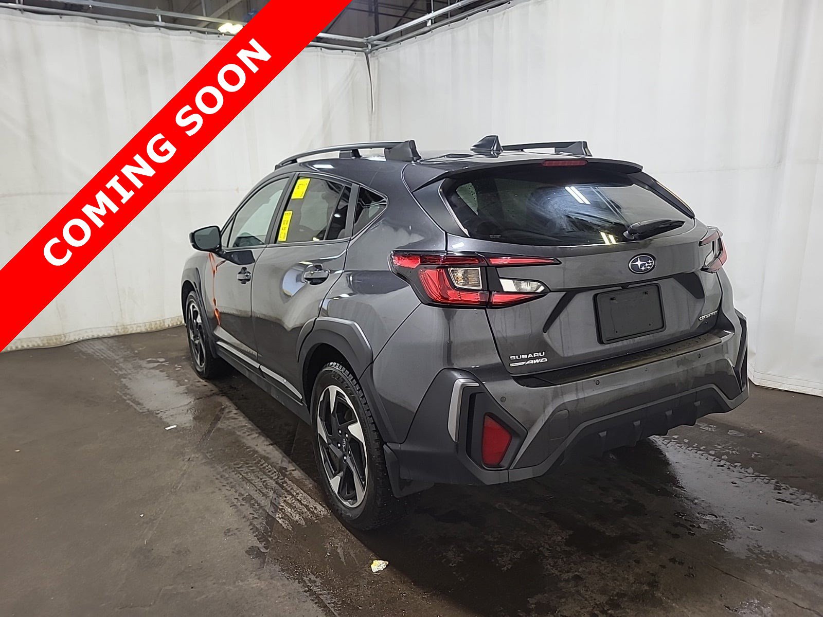 Used 2024 Subaru Crosstrek 2.5i Limited w/ Crosstrek Mirror Package AWD/4WD image 5