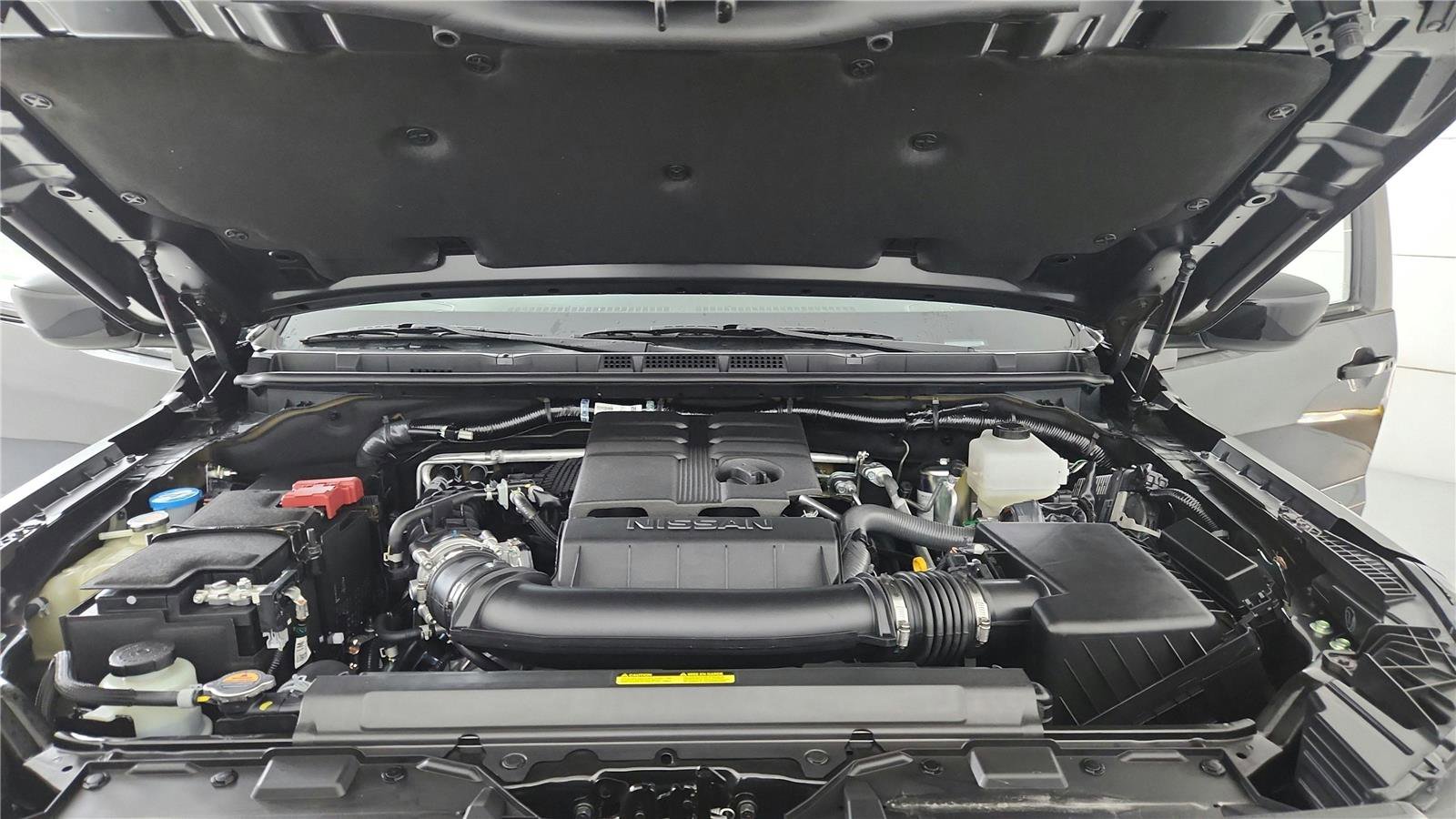 New 2026 Nissan Frontier PRO-4X w/ Tow Package image 33